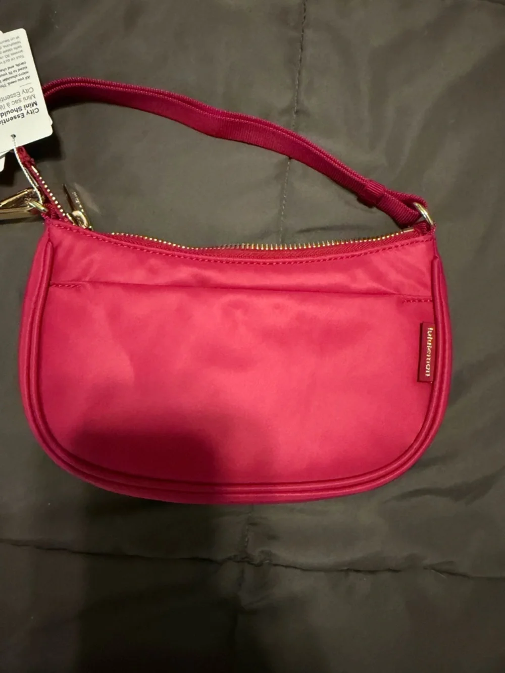lululemon athletica Mini Shoulder Bag with Gold Hardware - Picture 4 of 5